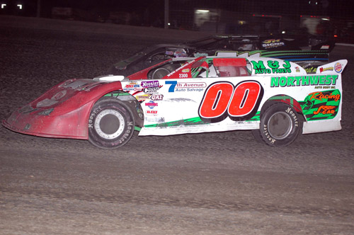 2011 A 00 MITCH JOHNSON 924B