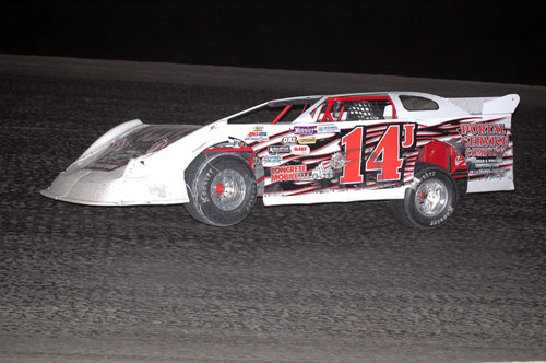 2011 A 14 WAYNE JOHNSON 924