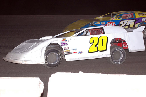 2011 A 20 SCOTT WARD 924