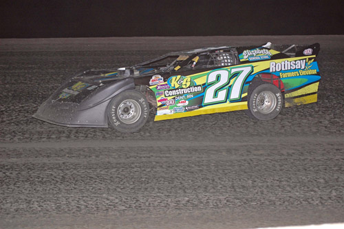 2011 A 27 DAVE ZIMMERMAN 924