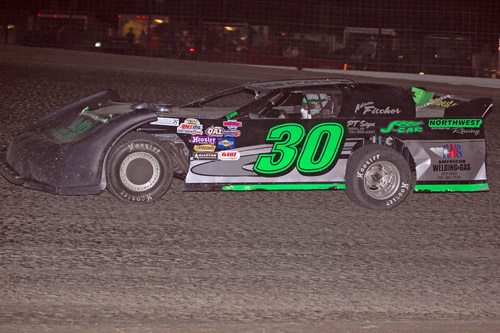 2011 A 30 ADAM FISCHER 924A