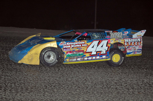 2011 A 44 COLE SCHILL 924
