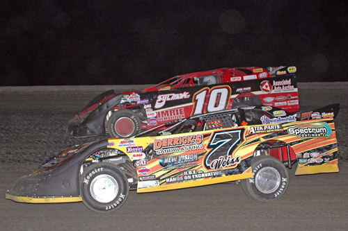 2011 A 7 RICKY WEISS 924