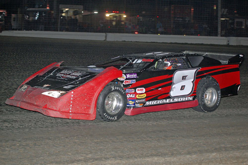 2011 A 8 BILLY MICHAELSOHN 924A