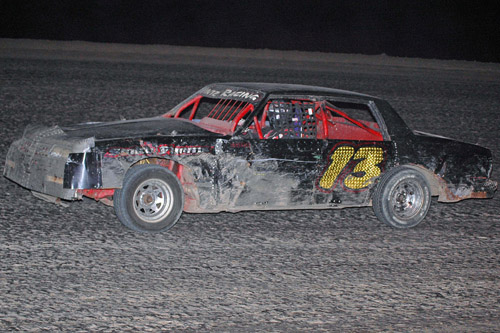 2011 B 13 TYLER HINTZ 924