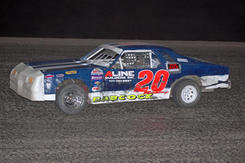 2011 B 20 CALEY BABCOCK 924