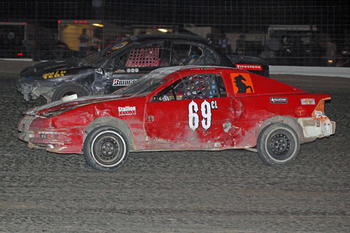 2011 H 69 CODY HULSE 924