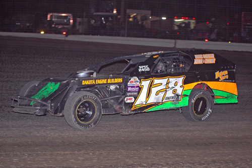 2011 M 128 JAMIE TRAUTNER 924