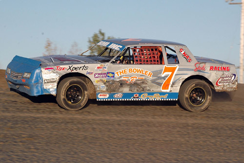 2011 ST 7 JAMES TANDESKI 924A