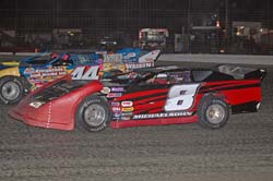 2011 A 8 BILLY MICHAELSOHN 924
