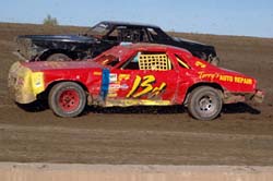 2011 B 13 DARREN KRUGER 924