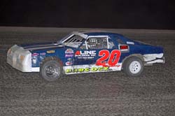 2011 B 20 CALEY BABCOCK 924