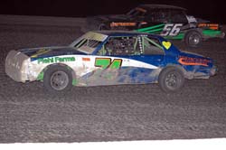 2011 B 74 JEFF VOGEL 924