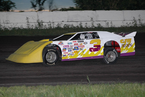 2011 A 3 CLARENCE WASHBURN 819