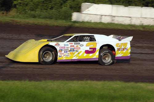 2011 A 3 CLARENCE WASHBURN 819B