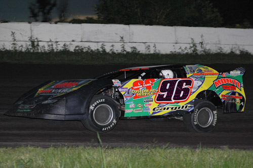 2011 A 96 BRIAN SCHULTZ 819