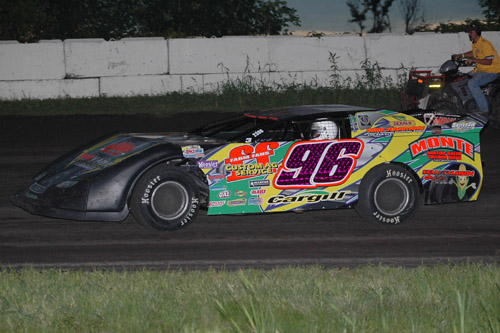 2011 A 96 BRIAN SCHULTZ 819A