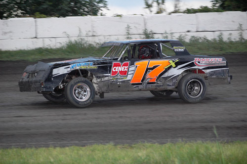 2011 B 17 SHANE KRUGER 819