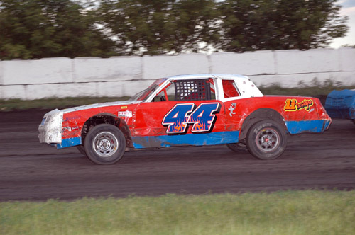 2011 B 44 JEREMY GRINAGER 819A