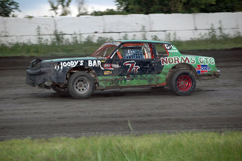 2011 B 7 JESSE TIMM 819
