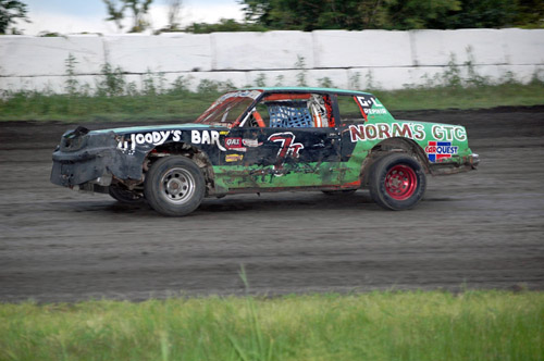 2011 B 7 JESSE TIMM 819A