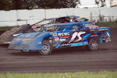 2011 SS 15 JEFF FLATEN 819