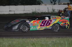 2011 A 96 BRIAN SCHULTZ 819A