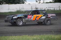 2011 B 17 SHANE KRUGER 819