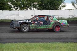 2011 B 7 JESSE TIMM 819B