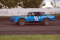 2011 B 8 KODY JACOBSON 819