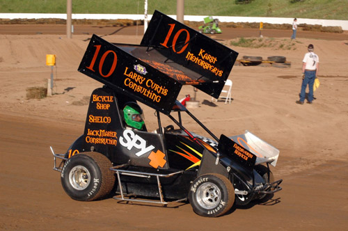 2011 MINI 10 ANTHONY FARNSWORTH 618C