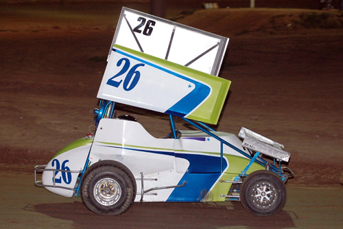 2011 MINI 26 KARON DESHAW 618