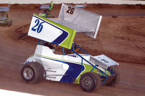 2011 MINI 26 KARON DESHAW 618A