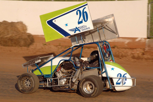 2011 MINI 26 KARON DESHAW 618B