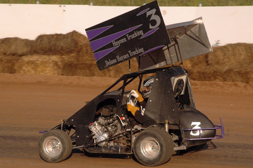 2011 MINI 3 CHESTER HAYNES 618