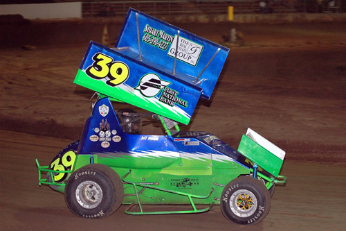 2011 MINI 39 JEFF MOUNT 618A