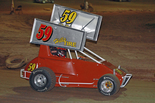 2011 MINI 59 LARRY REUB 618