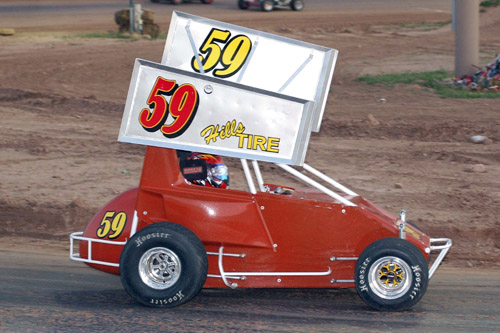 2011 MINI 59 LARRY REUB 618B