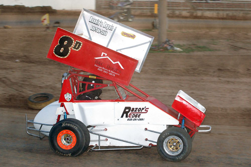 2011 MINI 8 ERIC DARROW 618B