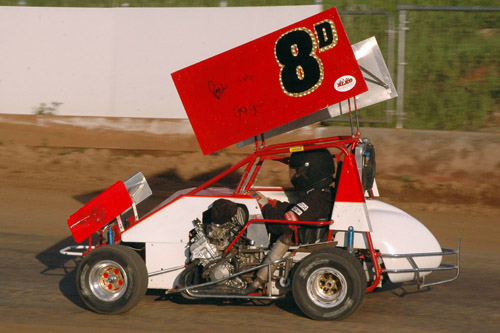 2011 MINI 8 ERIC DARROW 618C
