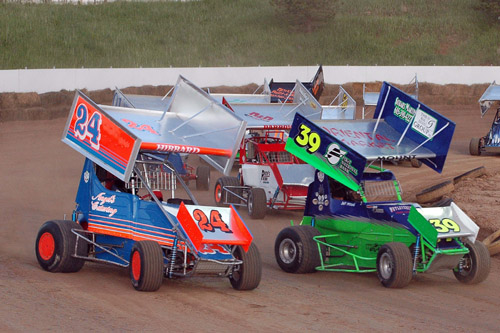 2011 X MINI OUT OF TURN FOUR 618