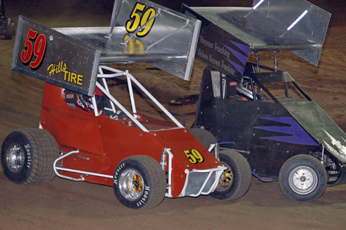 2011 X MINI REUB AND HAYNES GET CLOSE 618