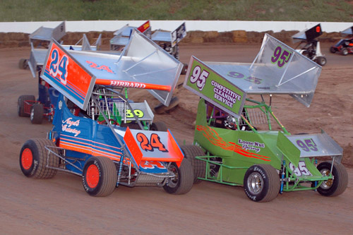 2011 X MINI TURN FOUR TRAFFIC 618