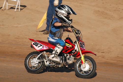 2011 YOUTH BIKE 867 618A