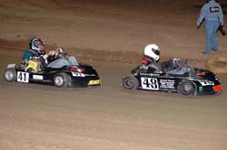 2011 CART 48 KOLTEN YOUNG LEADS 41 618
