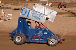 2011 MINI 01 DANNY BENSHOOF 618A