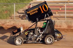 2011 MINI 10 ANTHONY FARNSWORTH 618A