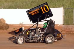 2011 MINI 10 ANTHONY FARNSWORTH 618B