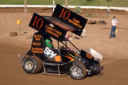 2011 MINI 10 ANTHONY FARNSWORTH 618C