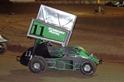2011 MINI 11 DALLAS McCORMACK 618